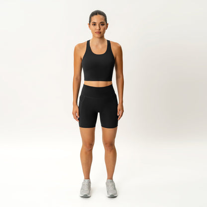Asana Pocket Biker Short