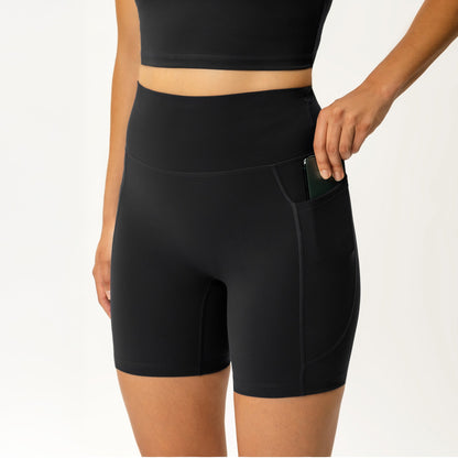 Asana Pocket Biker Short