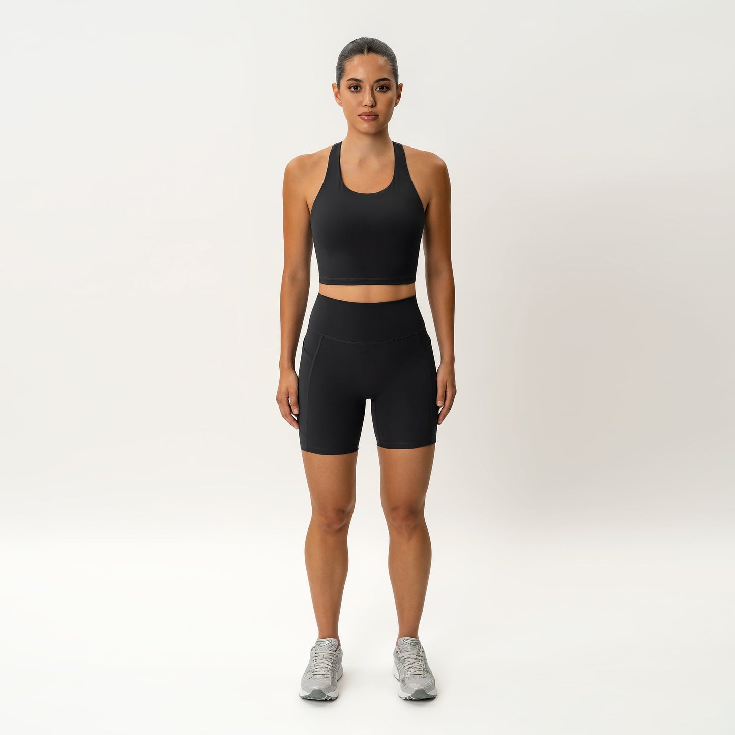 Asana Pocket Biker Short