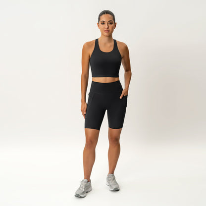 Asana Pocket Biker Short
