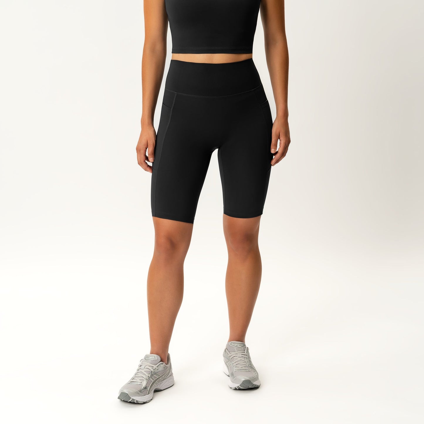 Asana Pocket Biker Short
