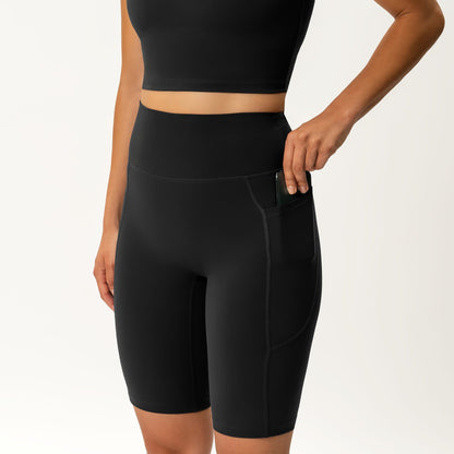 Asana Pocket Biker Short