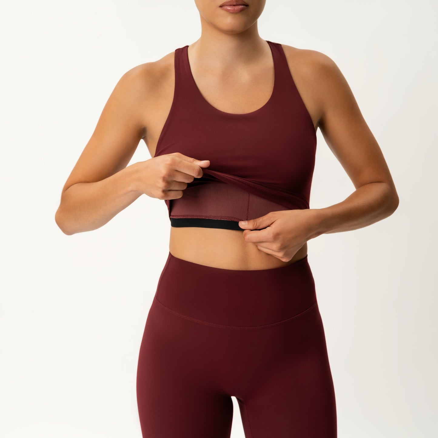 Asana Crop Tank