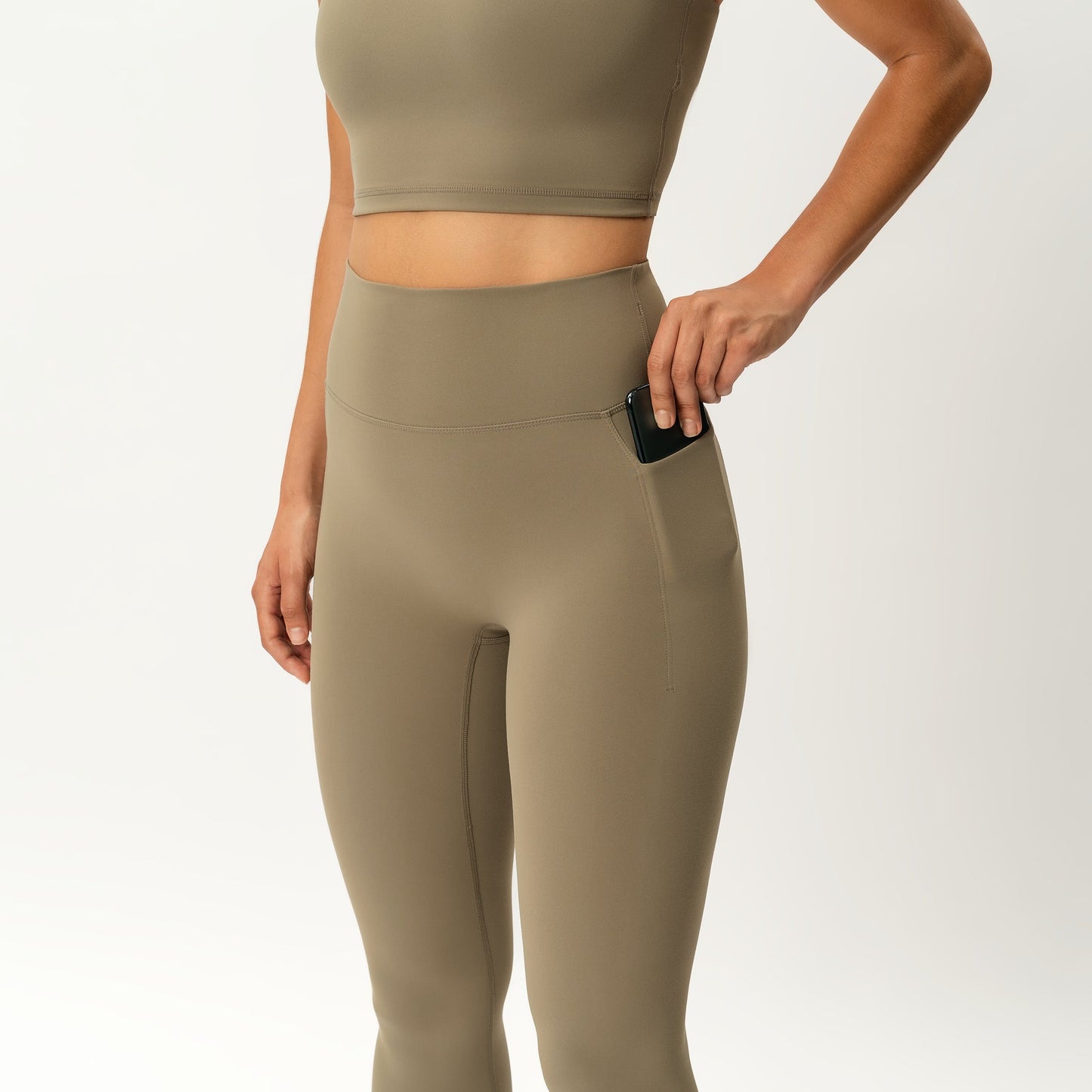 Asana Pocket Legging
