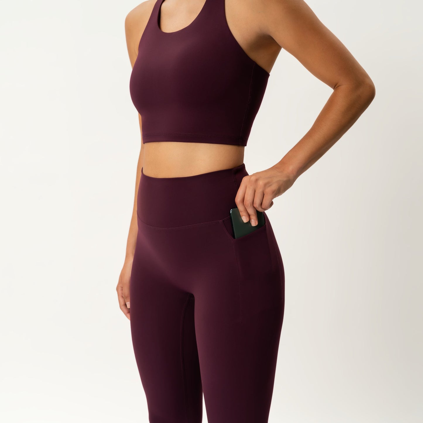 Asana Pocket Legging