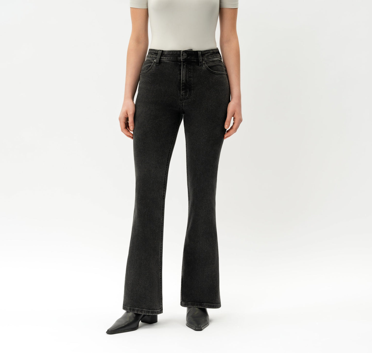 Bootcut ComfortDenim™ Jeans