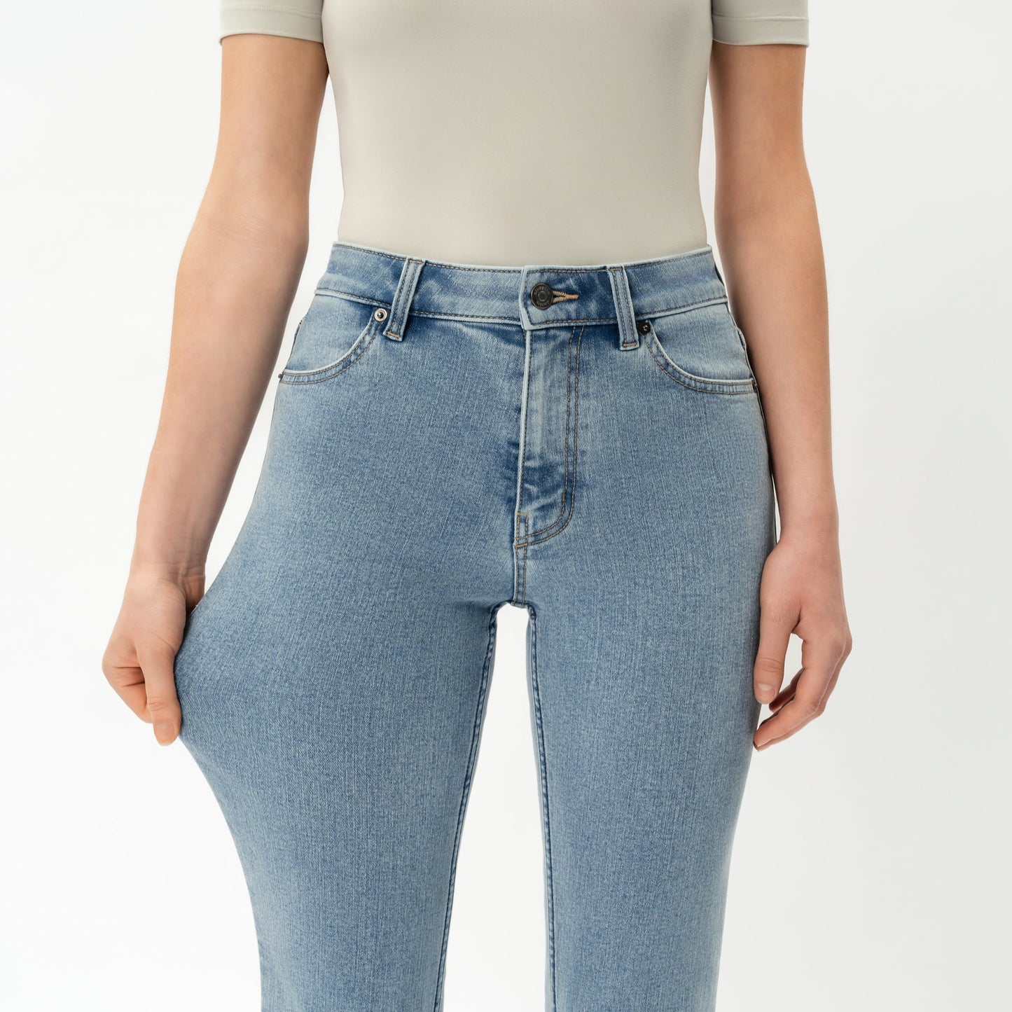 Bootcut ComfortDenim™ Jeans