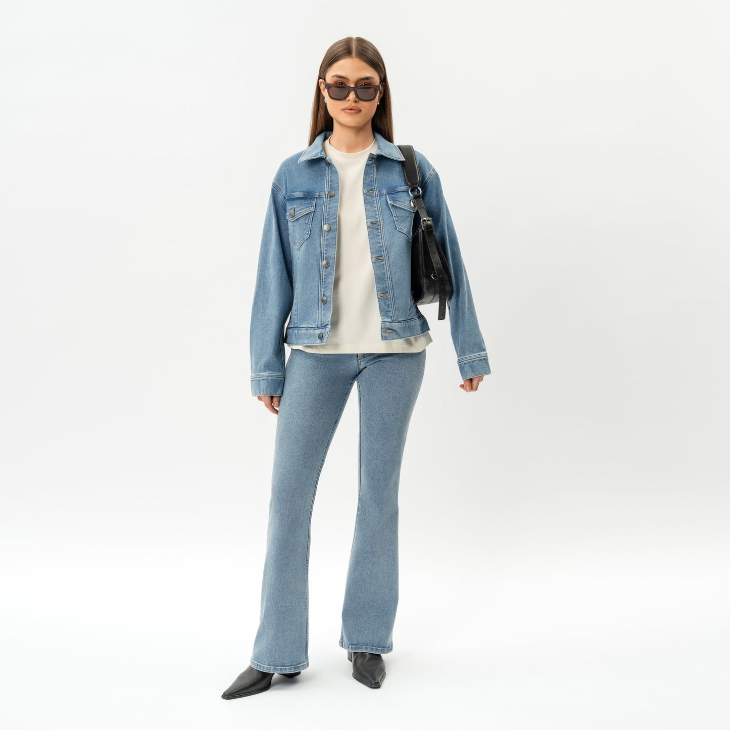 Bootcut ComfortDenim™ Jeans