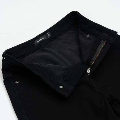 Winter FleeceDenim™ Relaxed Jeans