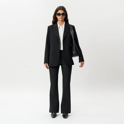 Tailored Ponte Bootcut Trouser
