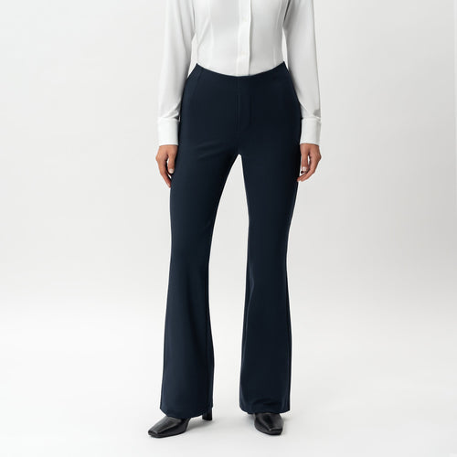 Tailored Ponte Bootcut Trouser