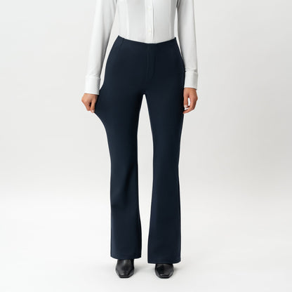 Tailored Ponte Bootcut Trouser