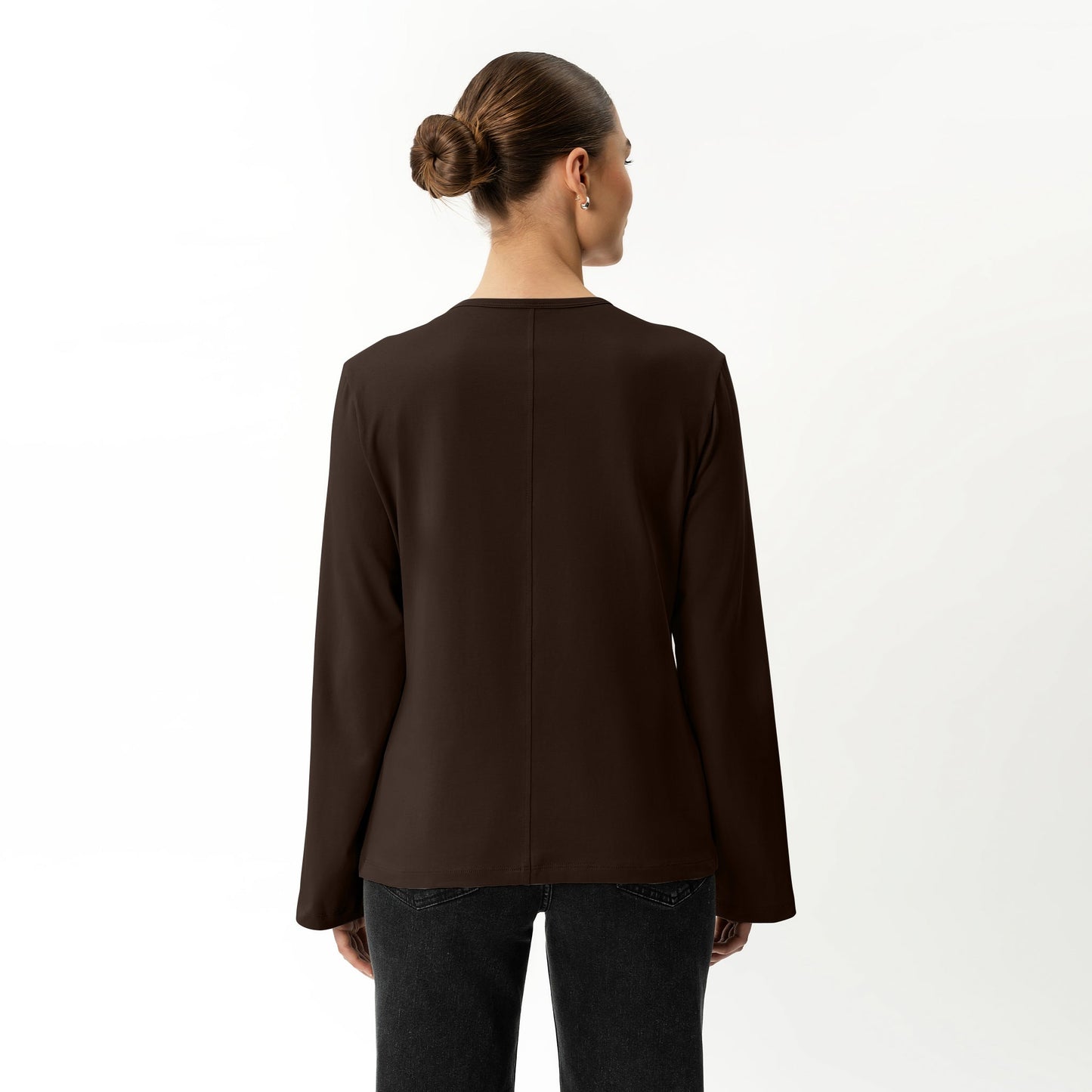 Pima Long-sleeve T-shirt