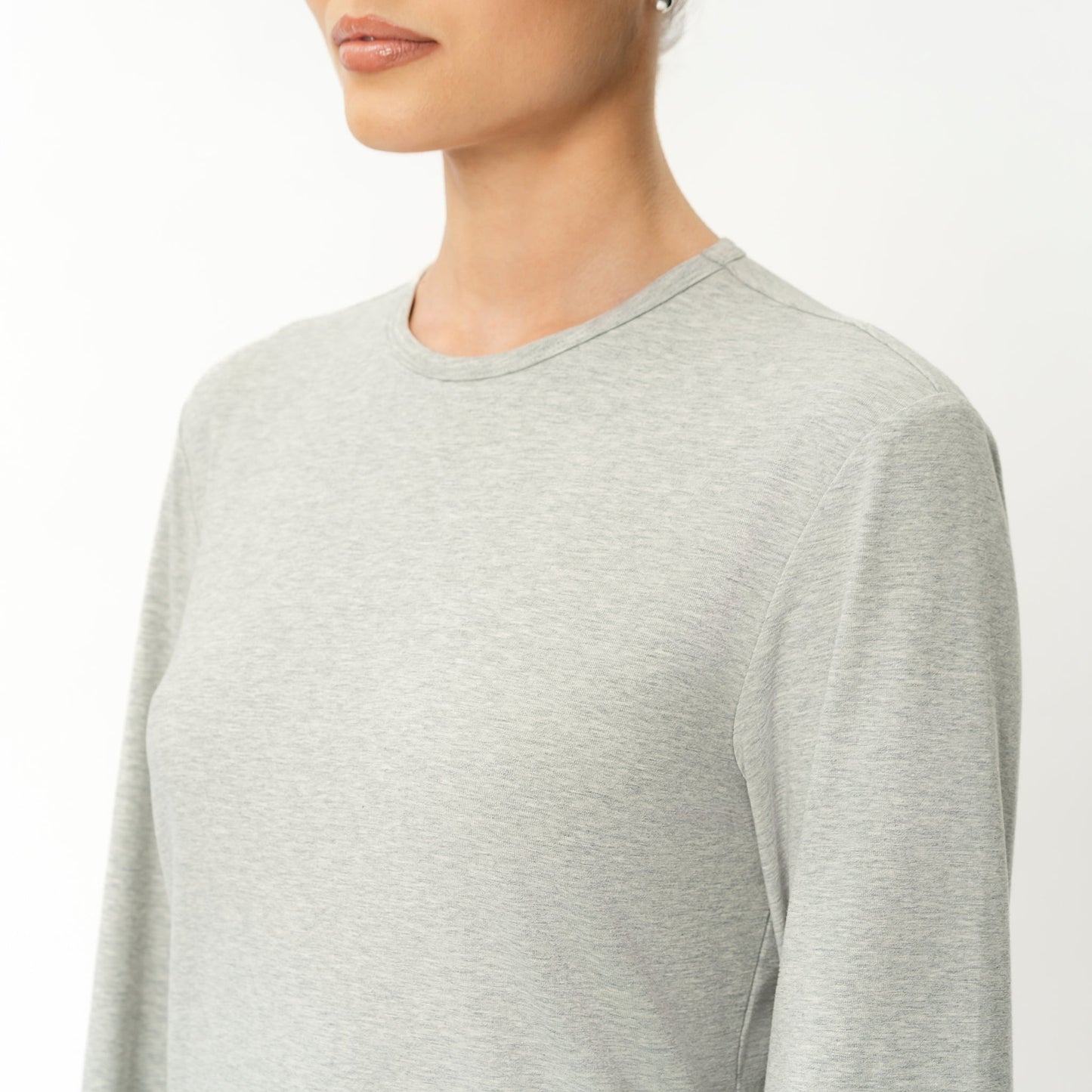 Pima Long-sleeve T-shirt
