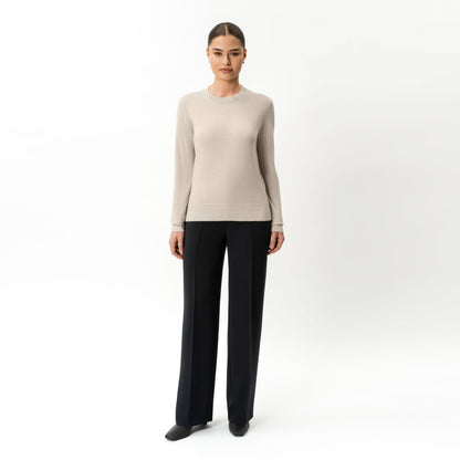 Merino Wool Crewneck