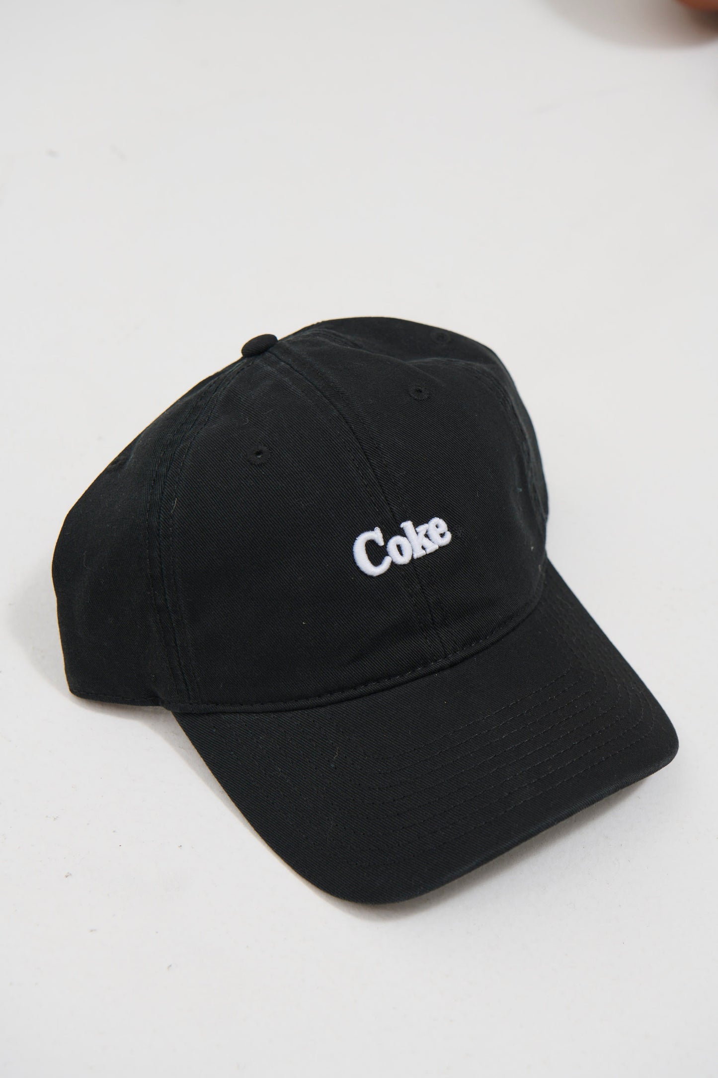 Coke Micro Ball Park Black