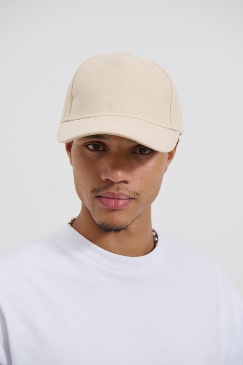Classic Cap Beige