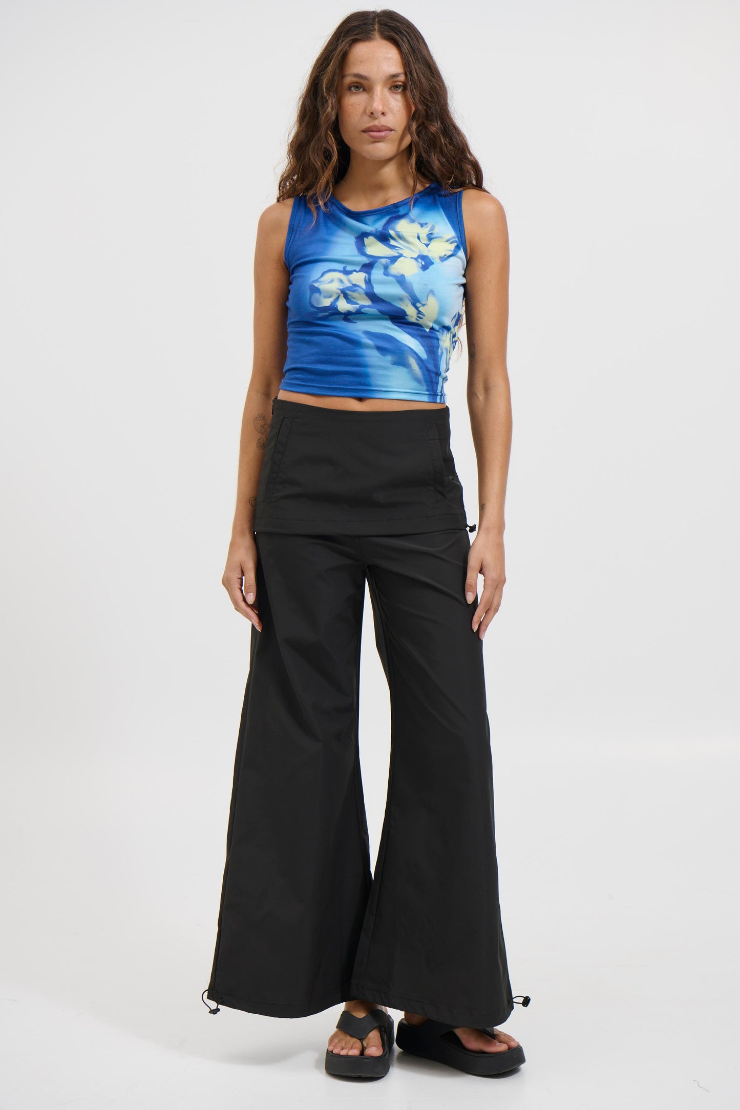 Arletta Pant Black - FINAL SALE