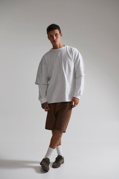 Jordan Relaxed Short Choc