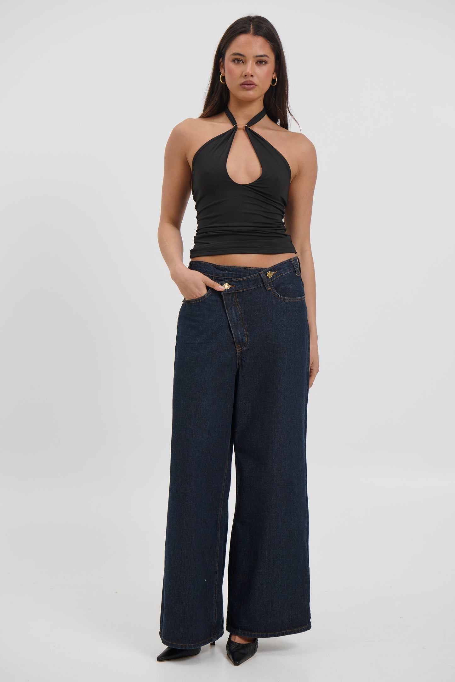 Blue Crush Jean Indigo