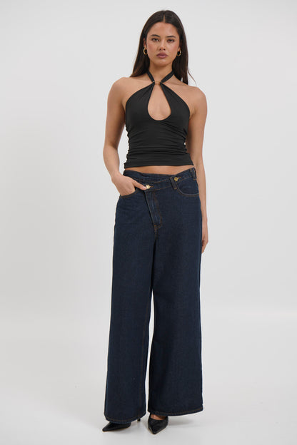 Blue Crush Jean Indigo