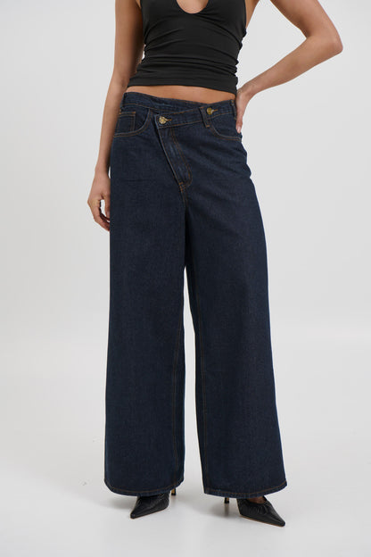Blue Crush Jean Indigo