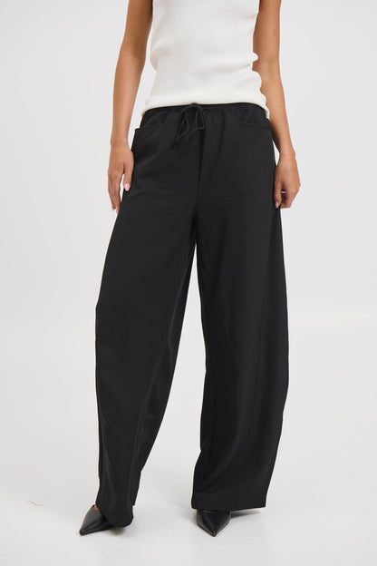 Aubrey Pant Black