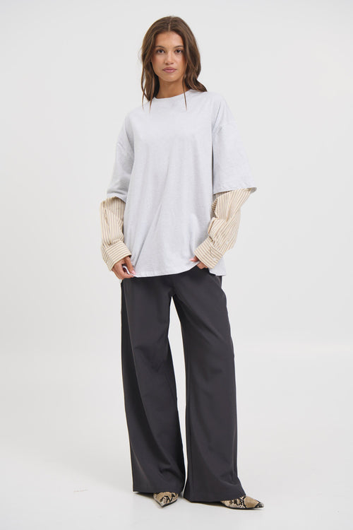 Bottega Shirt Honey