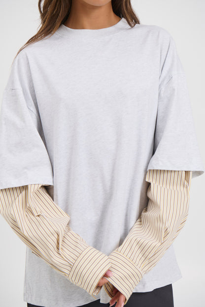 Bottega Shirt Honey