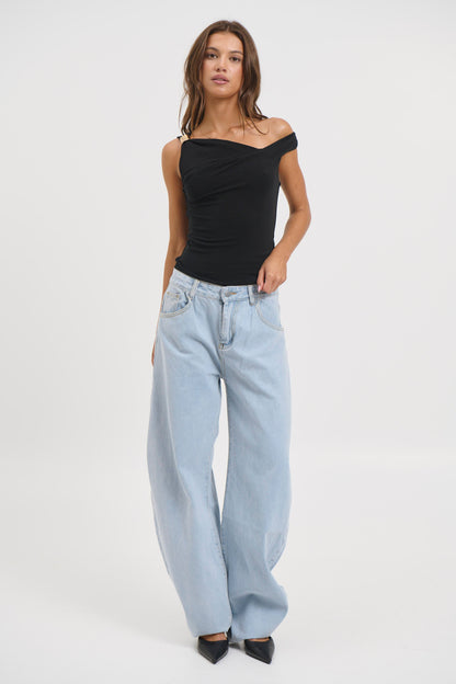 Horseshoe Denim Light Wash