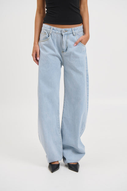 Horseshoe Denim Light Wash