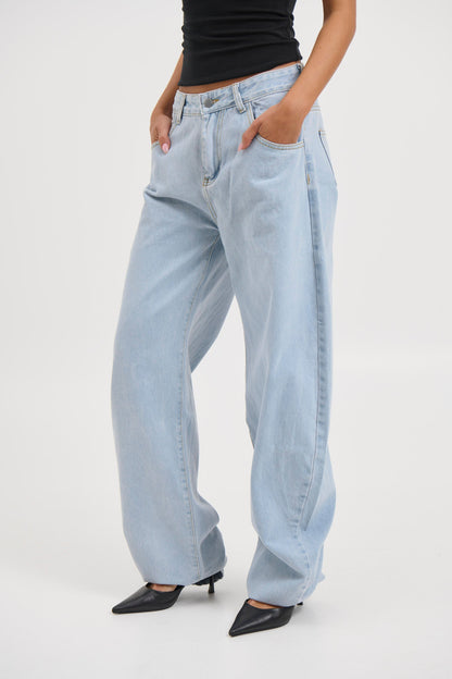 Horseshoe Denim Light Wash