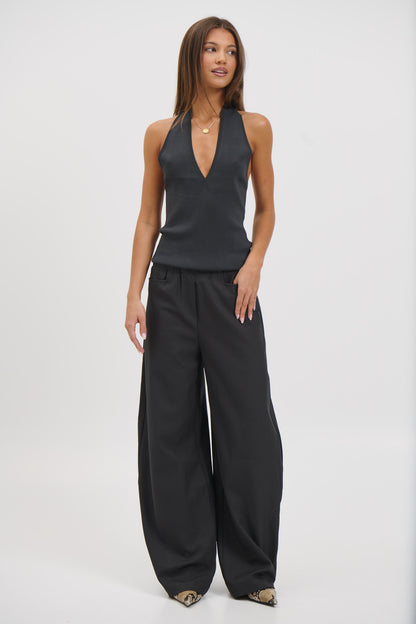 Aubrey Pant Grey