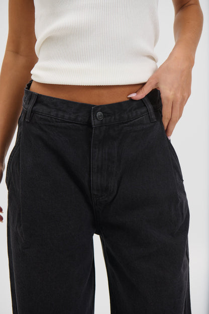 Aston Jean Backstage Black