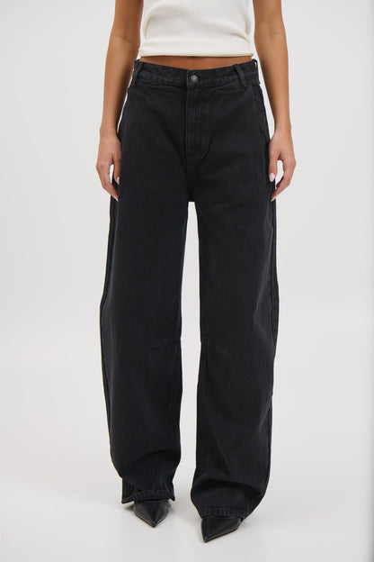 Aston Jean Backstage Black