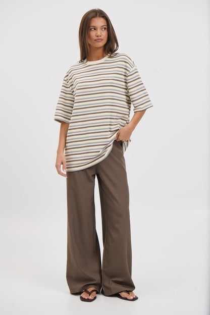 Cassandra Top Cream - FINAL SALE