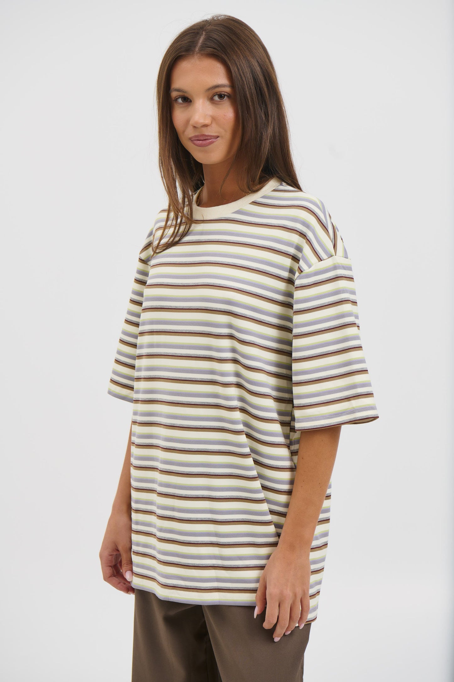 Cassandra Top Cream - FINAL SALE