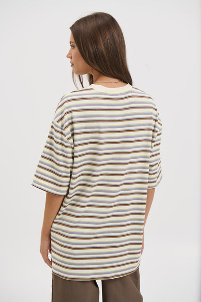 Cassandra Top Cream - FINAL SALE