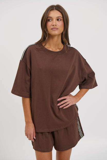 Charly Top Chocolate