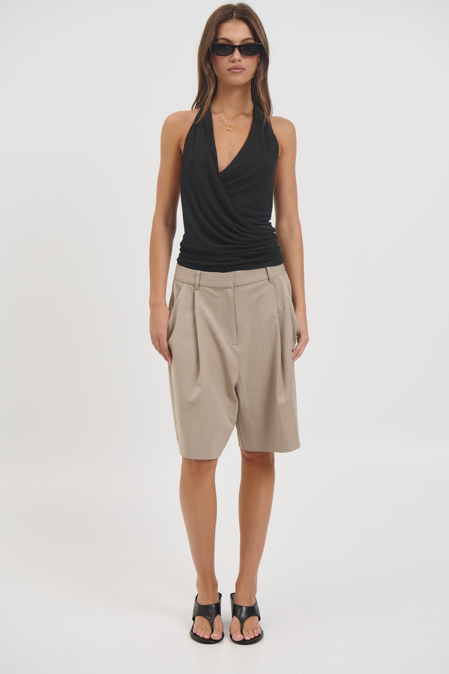 Caitlyn Top Black