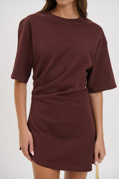 Joanna Dress Ember