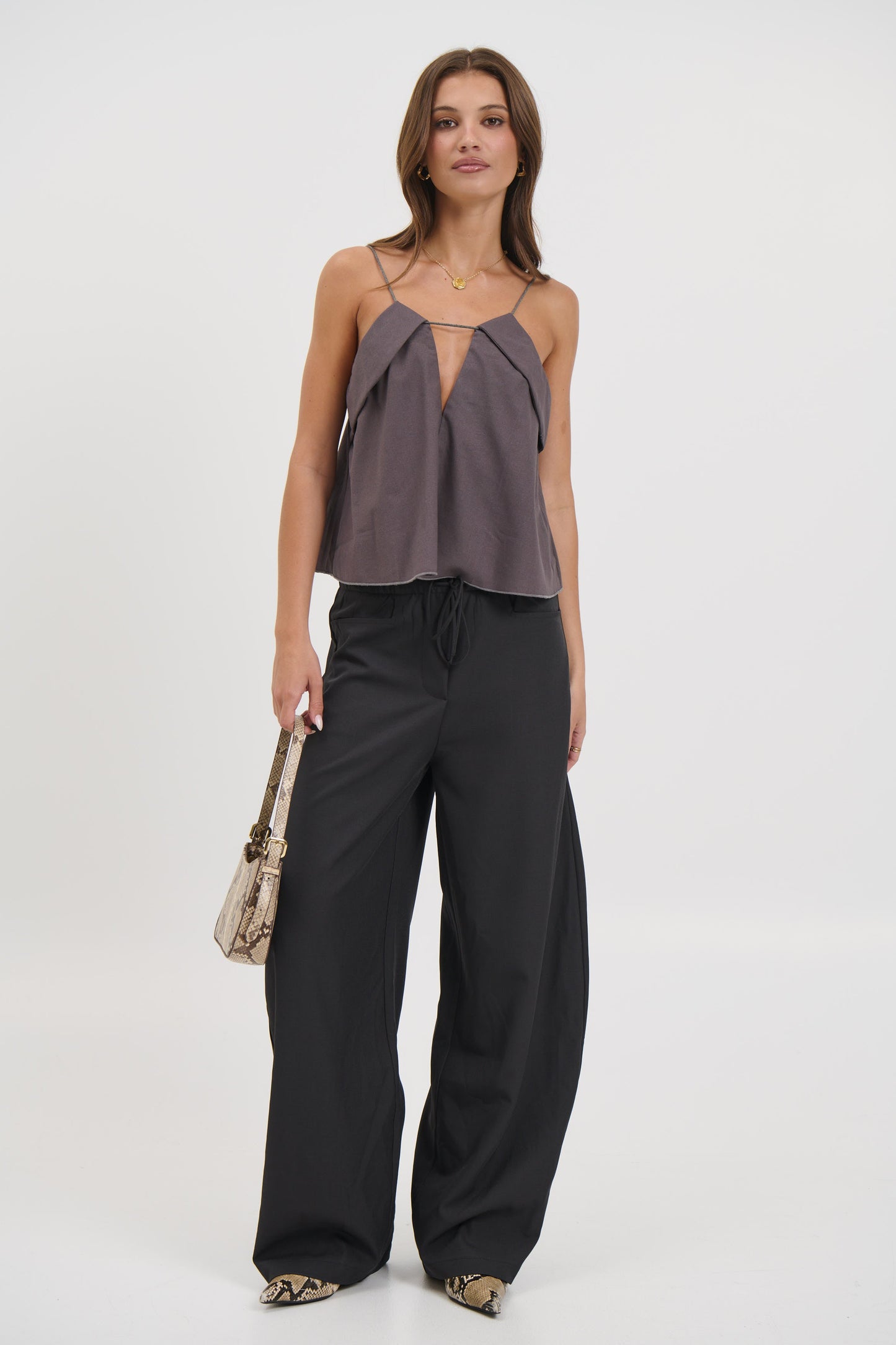 Ettie Top Slate