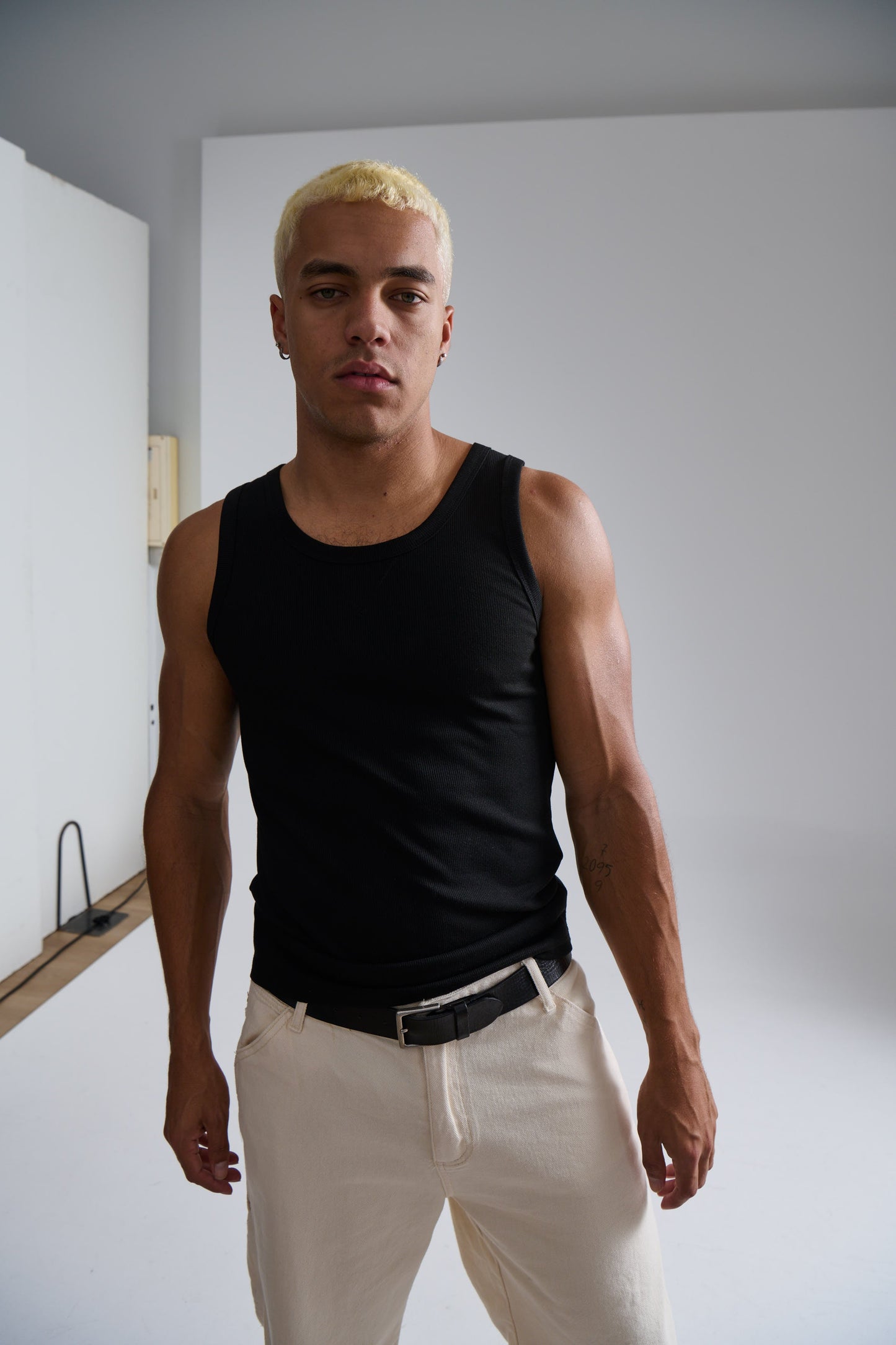 Jules Carpenter Short Ivory - FINAL SALE