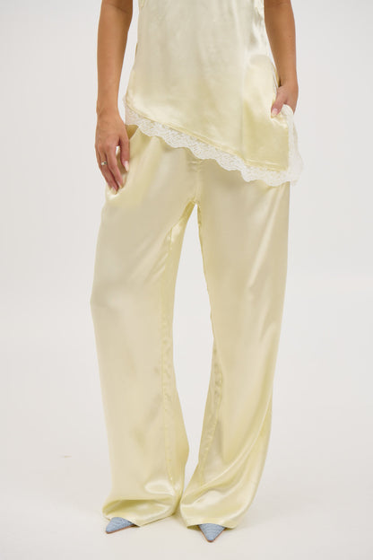Dove Pant Sour Lemon - FINAL SALE