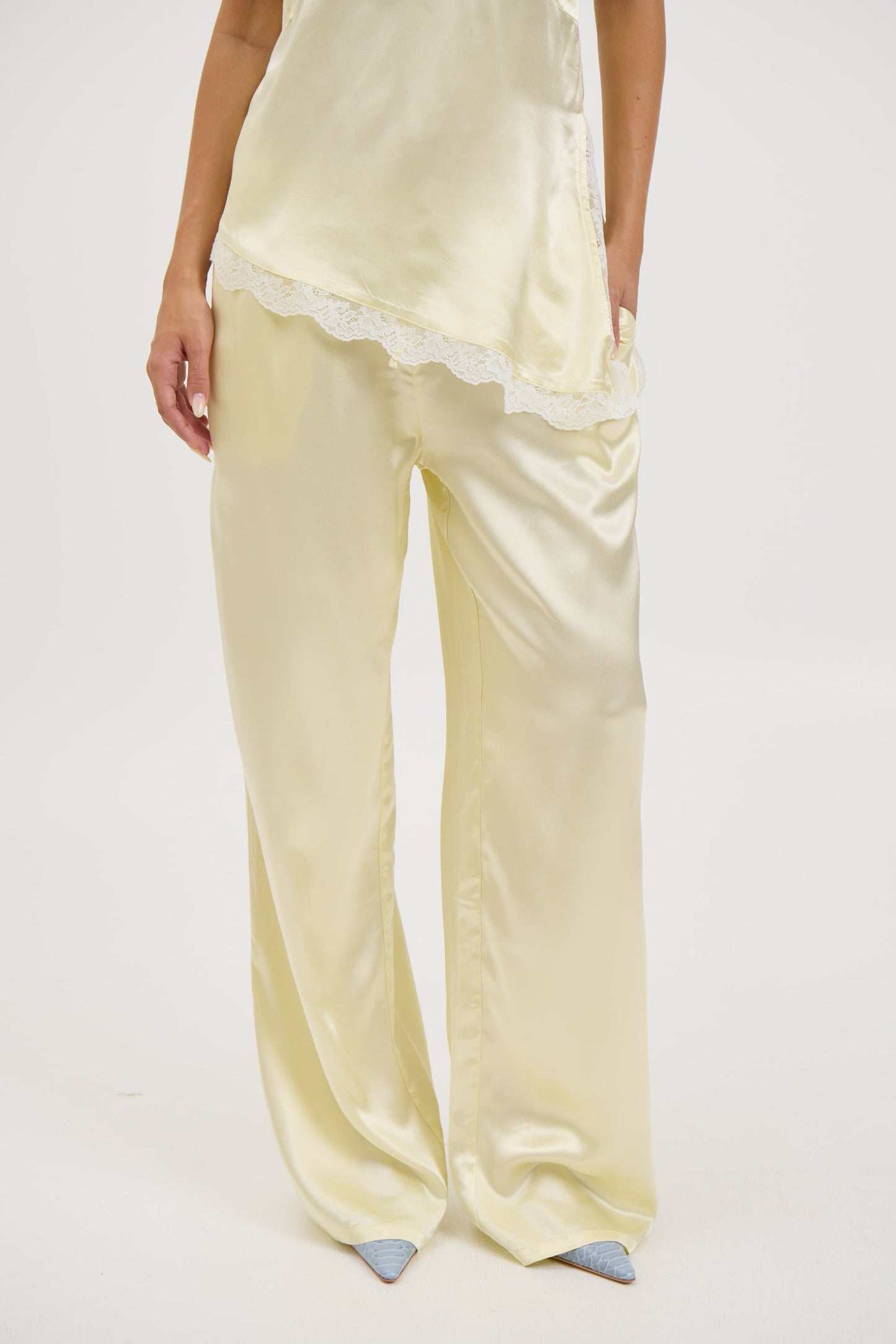 Dove Pant Sour Lemon - FINAL SALE