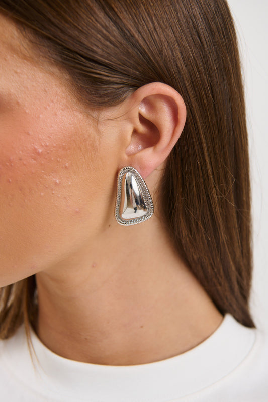 Kelli Earring Silver