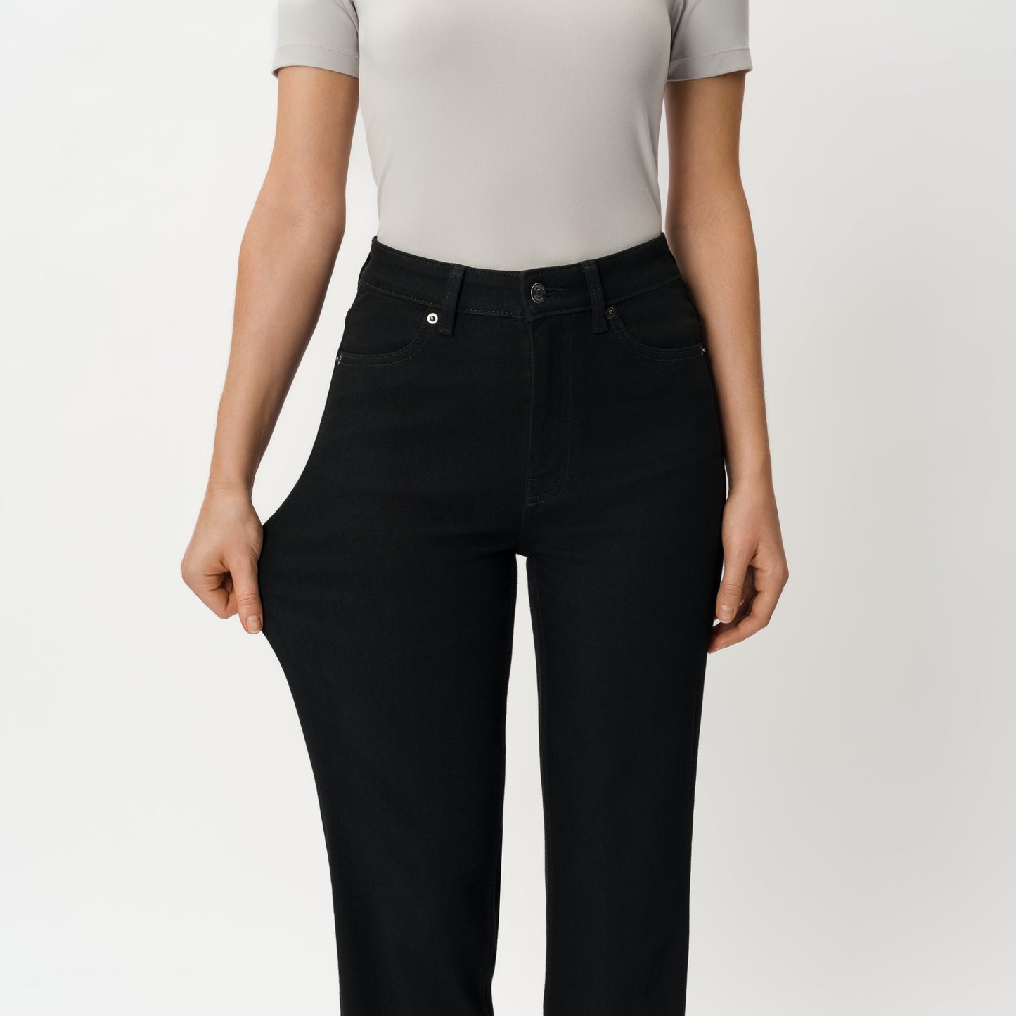 Classic Straight ComfortDenim™ Jeans