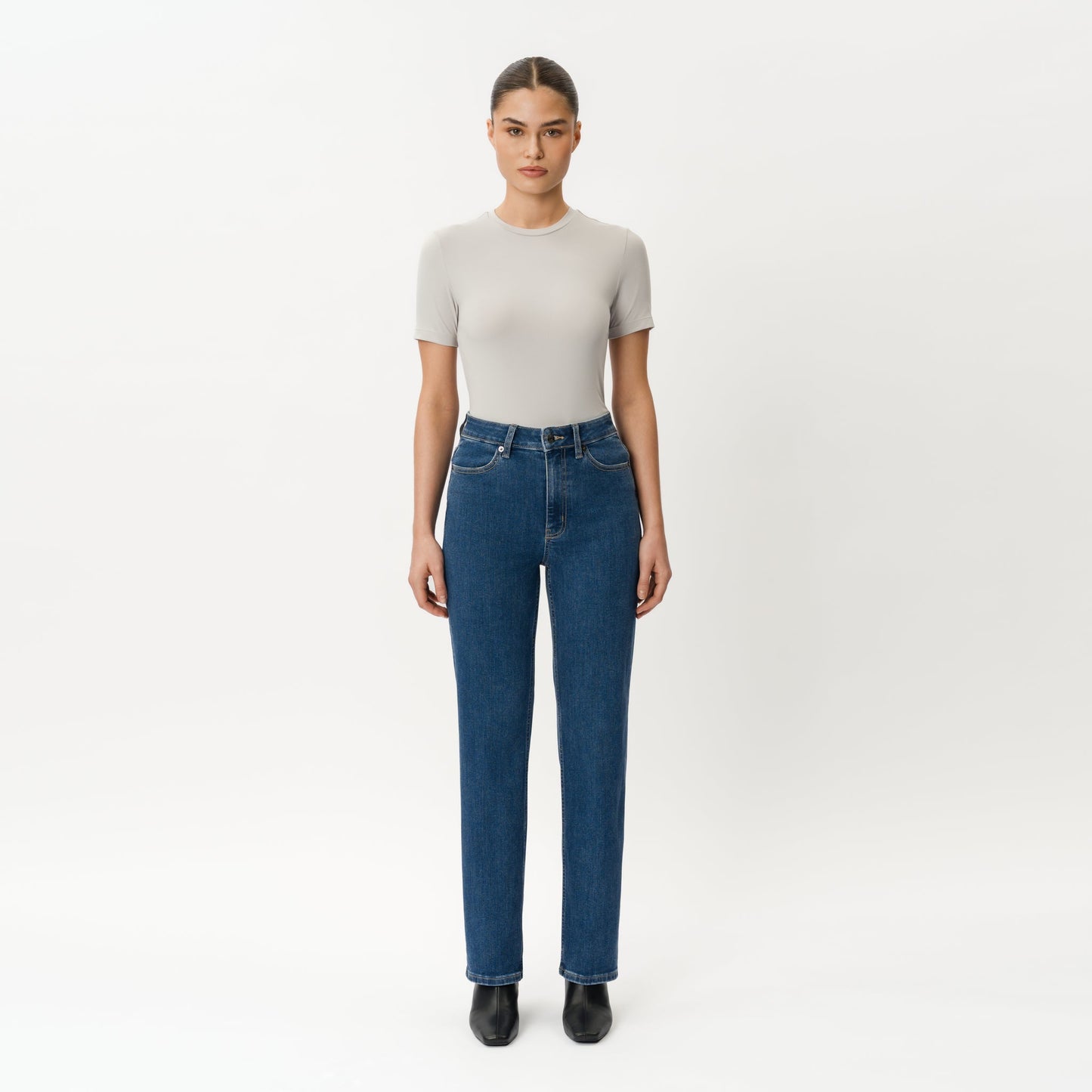 Classic Straight ComfortDenim™ Jeans