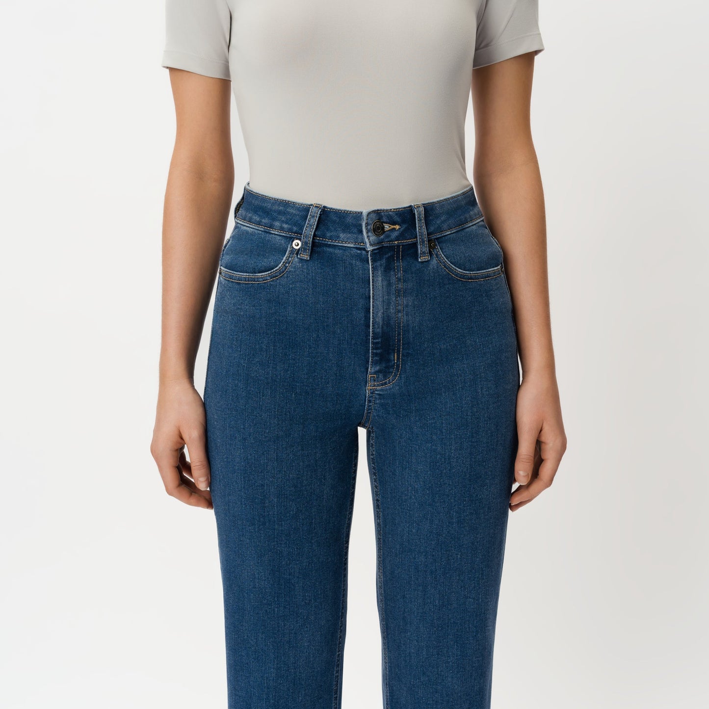 Classic Straight ComfortDenim™ Jeans
