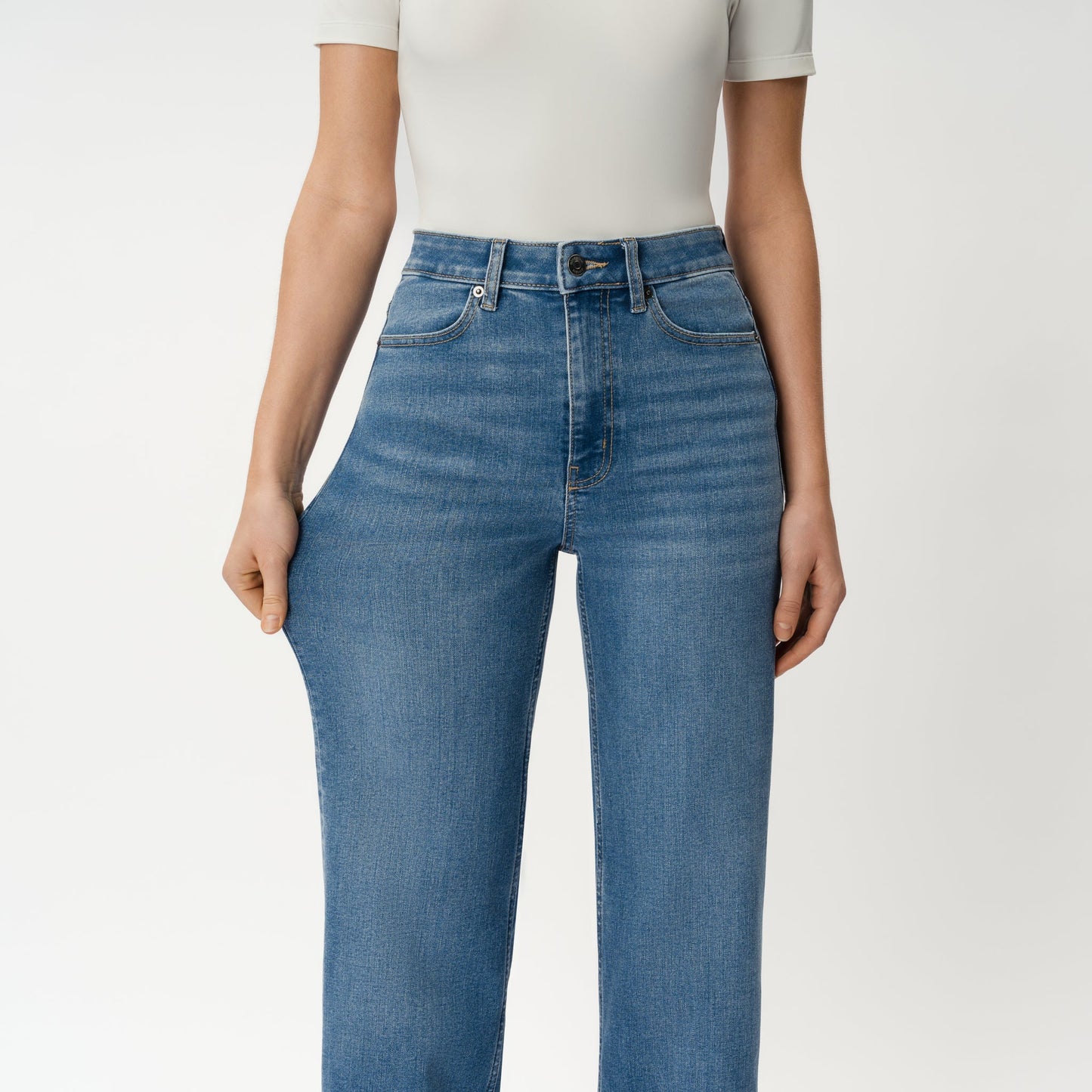 Relaxed ComfortDenim™ Jeans
